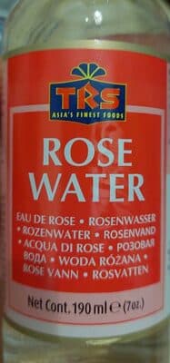 Rose Water