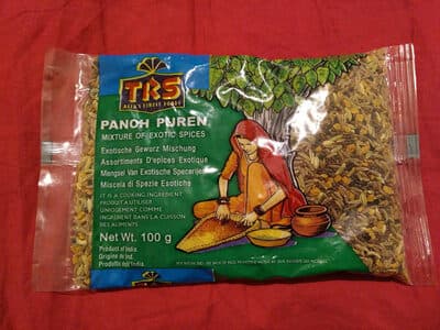 Panch Puren
