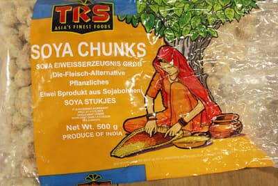 Soya Chunks