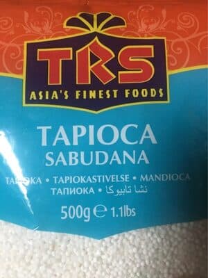 Tapioca Sabudana