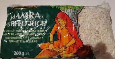 Mamra Puffed Rice