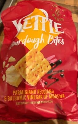 Sourdough Bites