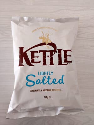 Lightly Salted