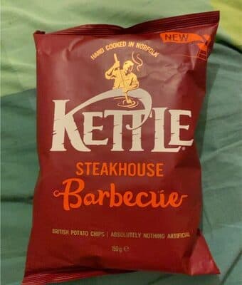 Steakhouse barbecue