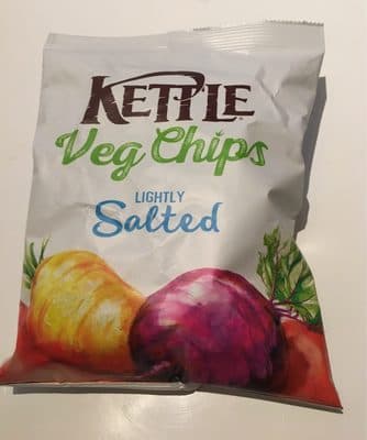 Kettle veg chips