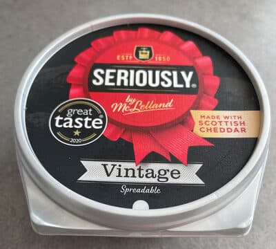 Cheesespread