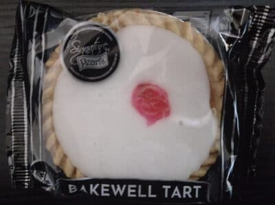 Bakewell Tart