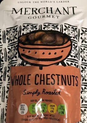 Whole Chestnuts
