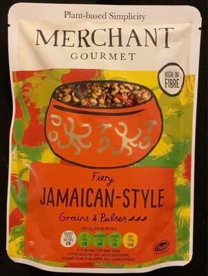 Jamaican-Style Grains & Pulses