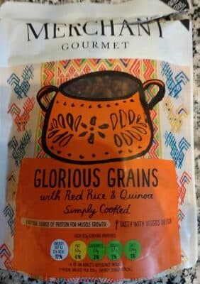 Glorious grains