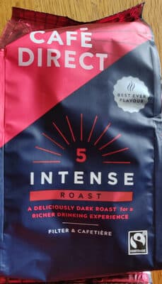 Cafedirect Intense Roast Coffee