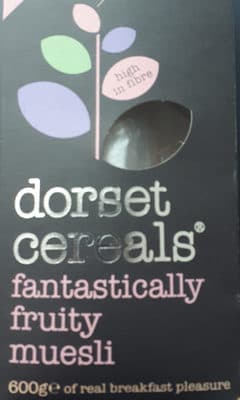 Fruity Muesli