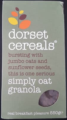 Oat Granola