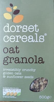 Oat Granola