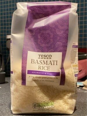 Basmati Rice