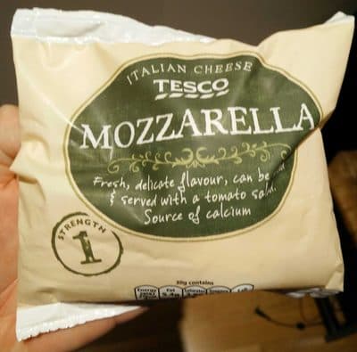 Mozzarella