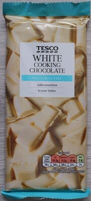 White Cooking Chocolate