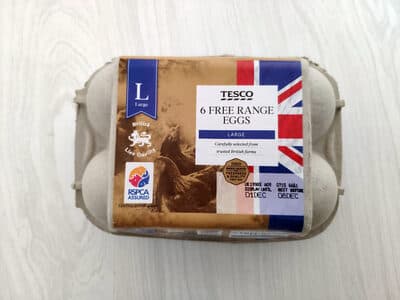 Free Range Eggs