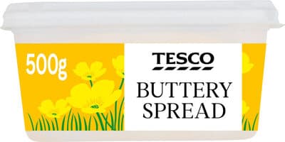 Butter Me Up Spread