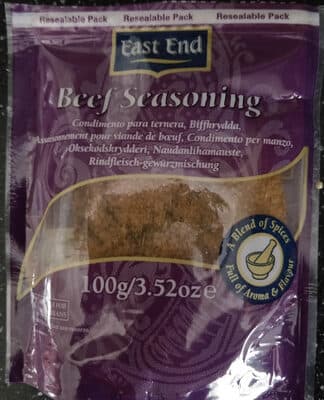 Beef Seasoning