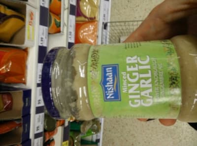 Minced Garlic