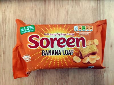 Banana Loaf