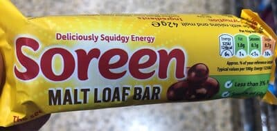 Soreen Malt Loaf Bar