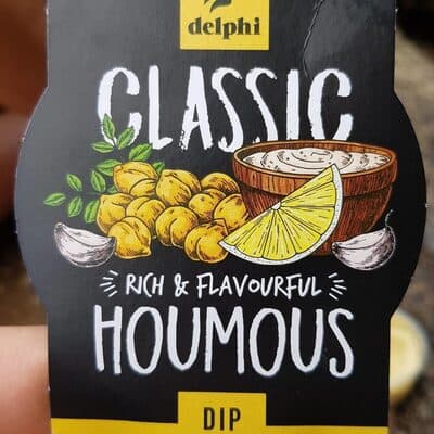 Classic Houmous