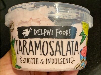 Taramosalata