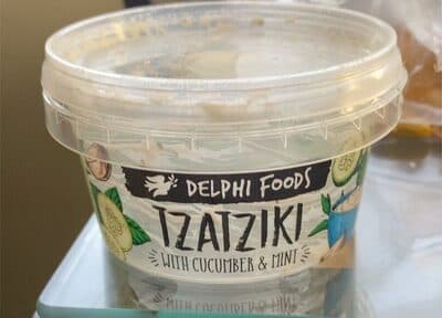 Tzatziki