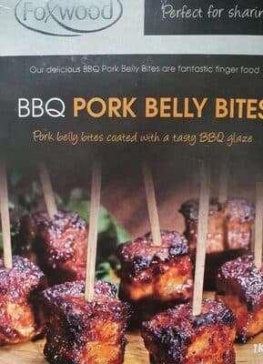 BBQ Park Belly Bites