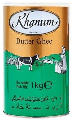 Butter Ghee