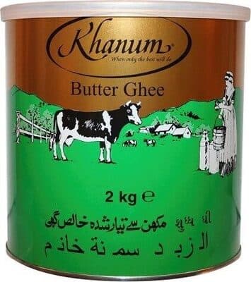Butter Ghee
