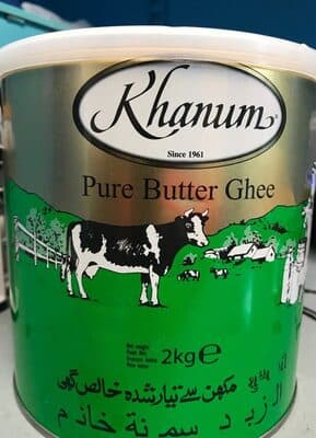 Pure Butter Ghee