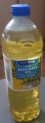 Vegetable oil