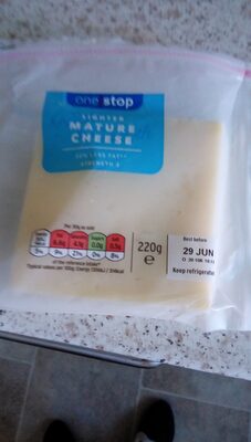 Mature Cheese Light One Stop