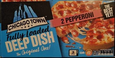 Fully Loaded Deep Dish