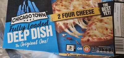 Fully Loaded Deep Dish