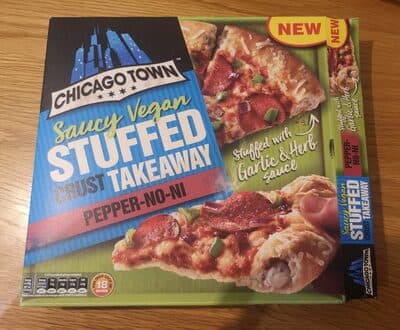 saucy vegan stuffed crust takeaway pepper-no-no