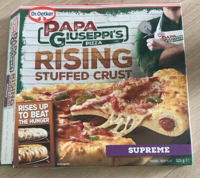Papa Giuseppis Pizza