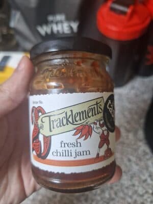 Fresh Chilli Jam