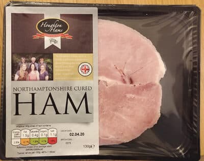 Northamptonshire Cured Ham