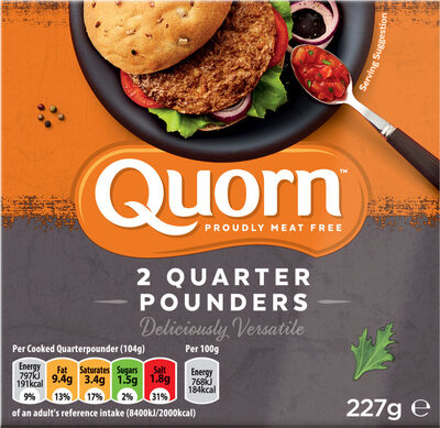 Quarter Pounders