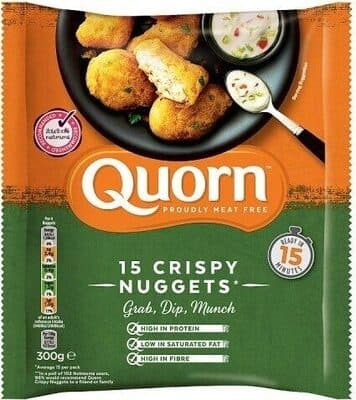 Crispy Nuggets
