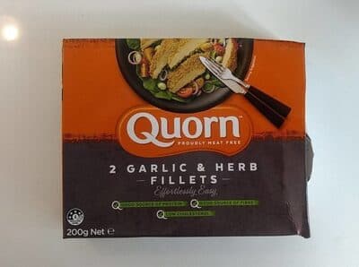 Garlic and Herb Fillets
