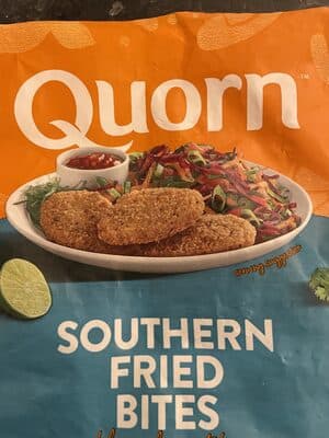 Southern Fried Bites