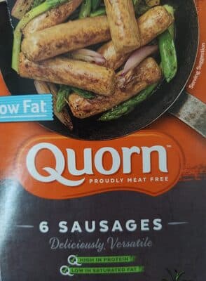 Low Fat Sausages