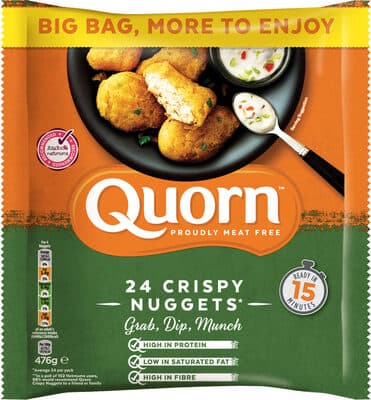 Crispy Nuggets