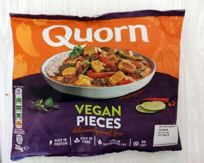 Vegan Pieces