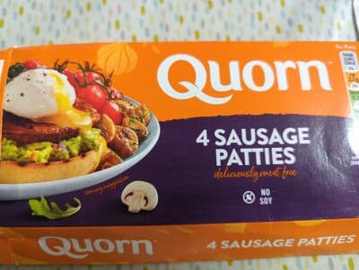 Sausage Patties